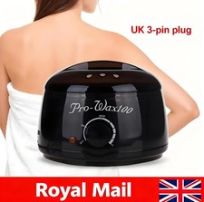Wax warmer body hair removal - body,