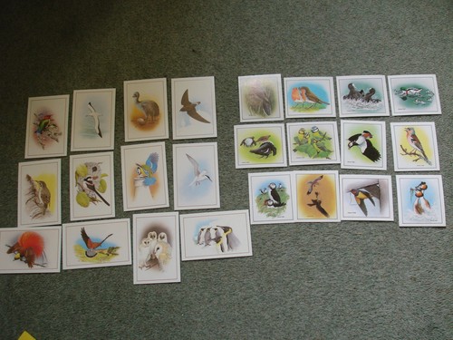 Cadbury flake cards - cadbury,