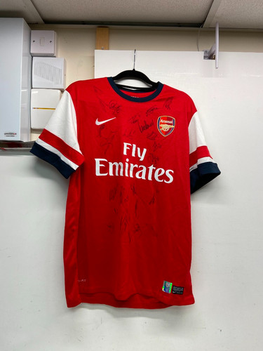 Signed arsenal team 2021 men - 2021, men's