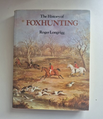 The history foxhunting by - of,