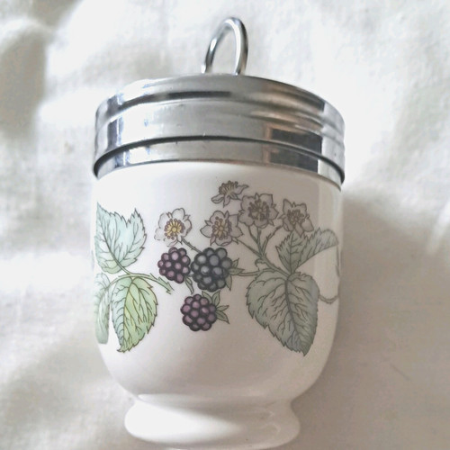Royal worcester egg - royal, coddler