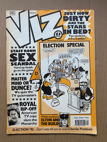 Viz issue comic original - issue,