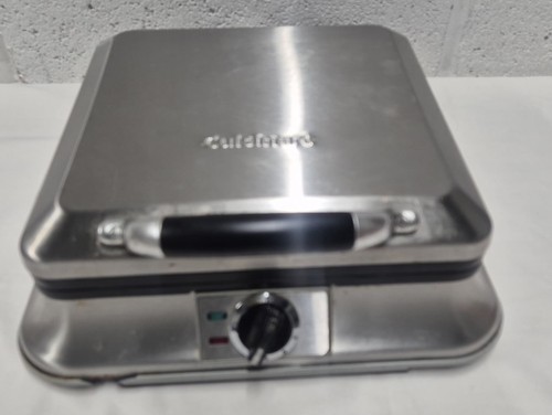 Cuisnart waf4bcu waffle maker - waf4bcu,