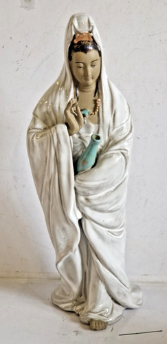 Vintage guanyin kwan yin - vintage,