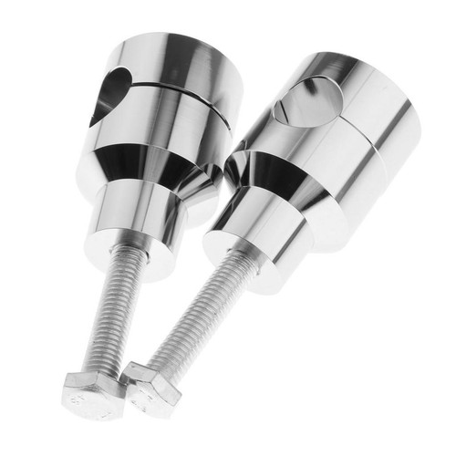Pair motorcycle handlebar - 7/8",