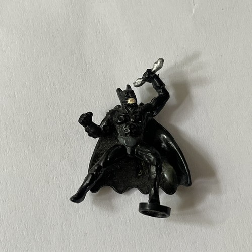 Batman with batarang - batarang, tiny