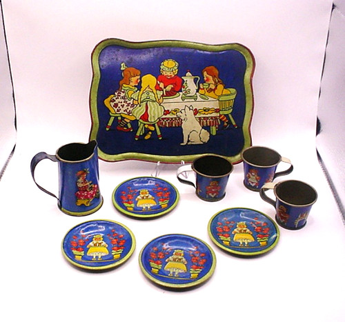 Vintage childs german - childs,