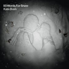Kate Bush: 50 Words for Snow