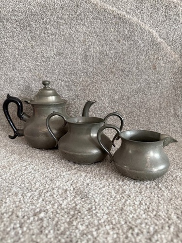 Vintage royal hollans pewter - royal,