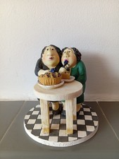 Bottman Design Figure REAL PEOPLE 2001 Erika Oller "IT'S JUST FRUIT" #75402