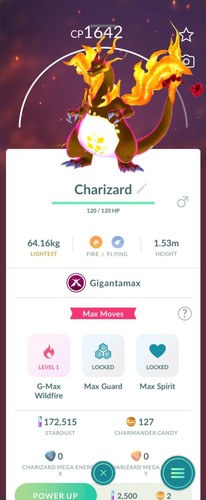 Pokemon non shiny - pokemon, go