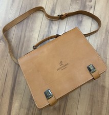 15866 Ruiter Tassen Shoulder bag 2way backpack tanned leather Japan