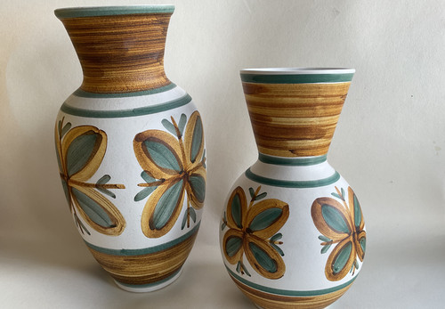Cinque ports pottery rye - cinque, vase