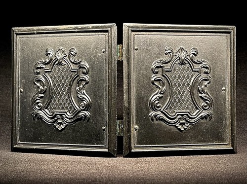 Plate daguerreotypes - 1/6,
