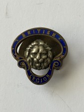 Old british legion - old, lapel