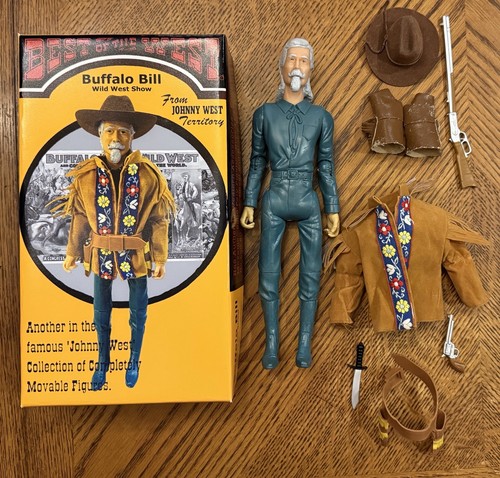 Marx johnny west territory - marx,