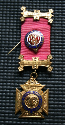 Raob royal antediluvian order - royal,