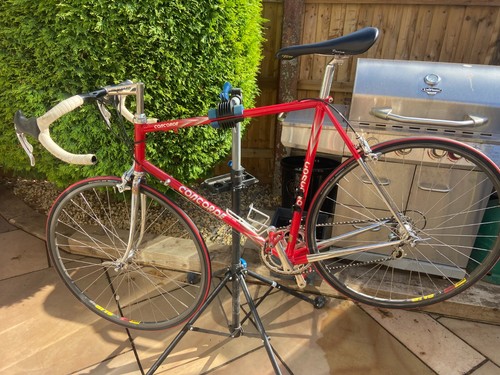 Vintage concorde columbus - vintage,