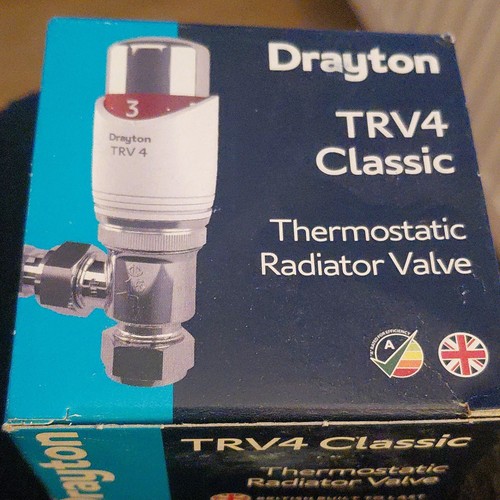 Drayton trv4 classic - x,