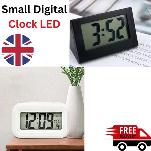 Small digital clock led - digital,