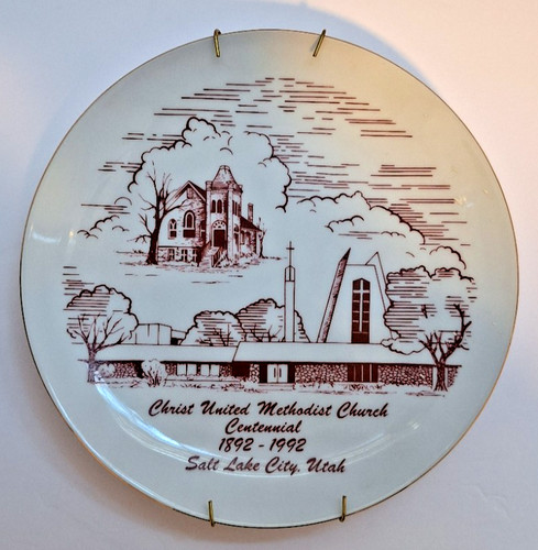 Christ united methodist church - united,