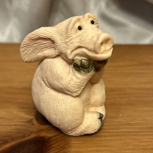 Piggin fed collectable - piggin, up