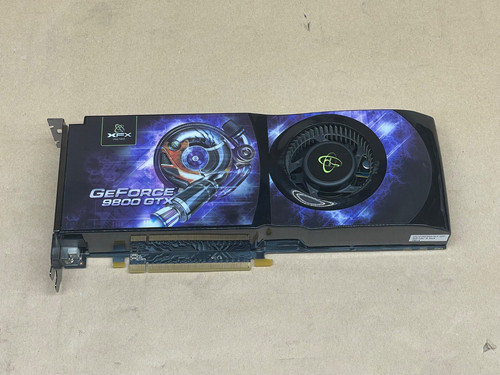 Xfx geforce 9800 - 9800, gtx