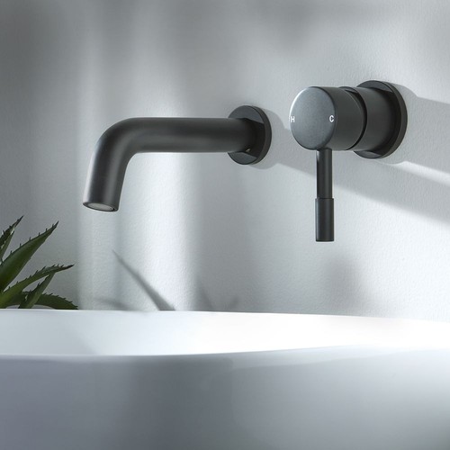 Mirage wall mounted - mounted, basin