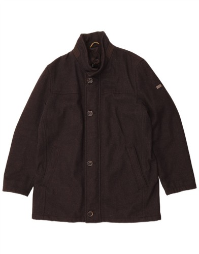 Pierre cardin mens pea coat - pierre,