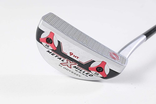 Odyssey metal milled 9ht - metal-x,