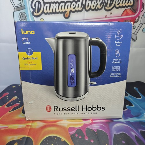Russell hobbs luna - hobbs, grey