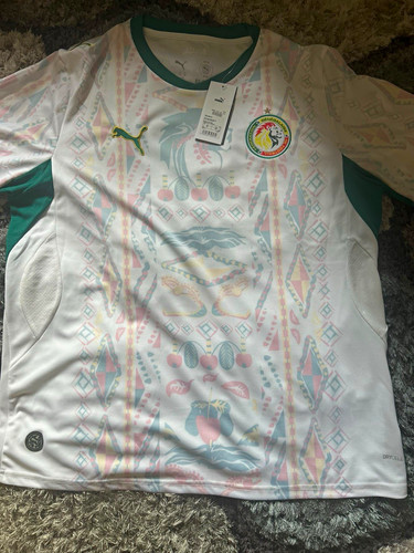 Puma senegal away football - puma,