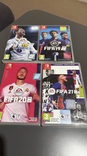 FIFA 18-21 games Nintendo