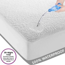 Waterproof Terry Towel