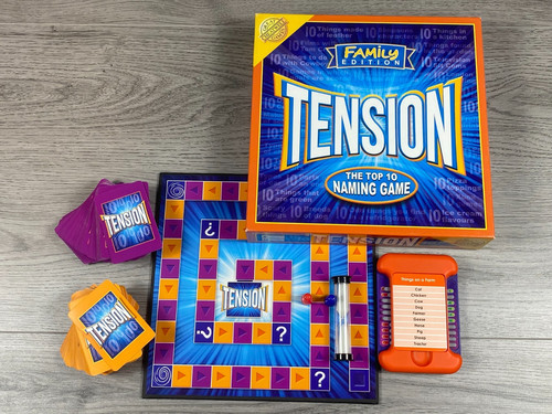 Cheatwell games tension family - cheatwell,