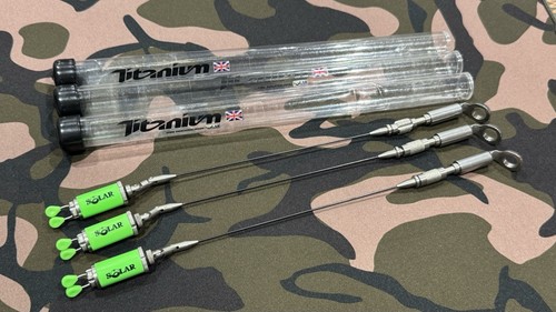 Solar titanium long arm - solar,
