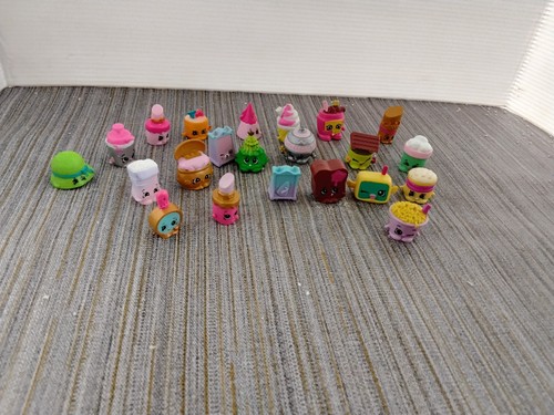 Shopkins figures collectable - shopkins,