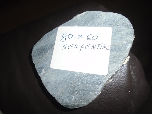 Cornish serpentine cut slice - cornish,
