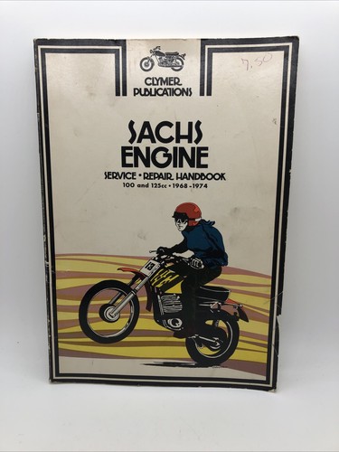 Clymer publications sachs - clymer,
