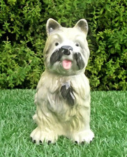 Dog 17cm x 14cm x 9cm latex