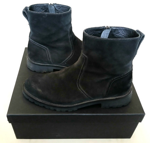 Vgc belstaff attwell black - ", "