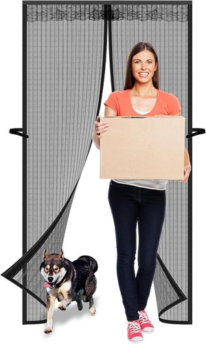 Heavy duty magnetic - magnetic, screen