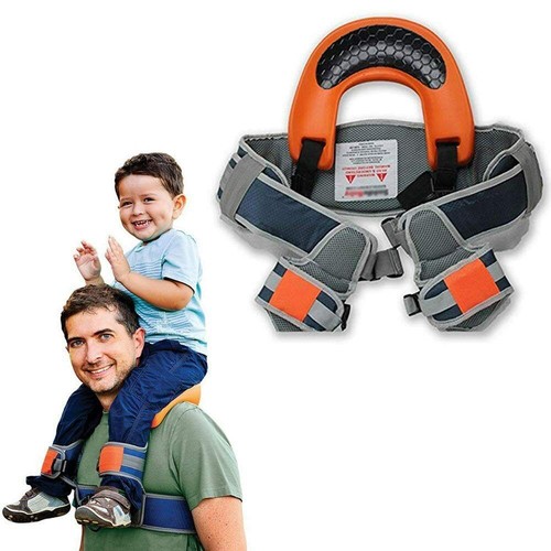 Hiking mum parent - mum, harness