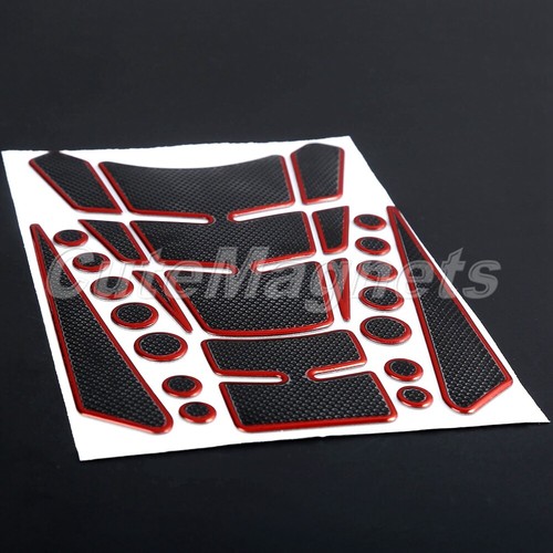 Motorcycle red gas oil - red,