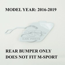 BMW 3er F31 LCI SE Rear Bumper