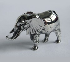 Elephant mother figurine