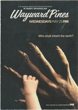 2016 FOX TV SERIES - WAYWARD