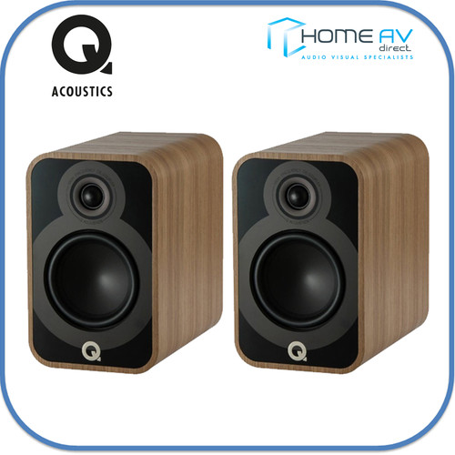 Acoustics 5020 bookshelf - q,