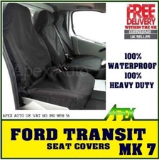 FORD TRANSIT 2007 07 + 57 Reg