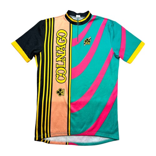 Colnago vintage cycling jersey - colnago,